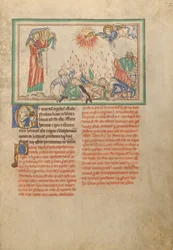 Het vierde vat - De zonnehitte die de mensheid verbrandt